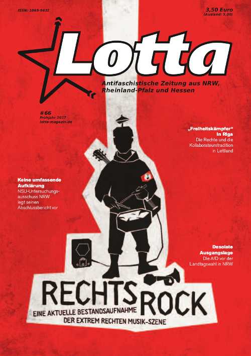 Cover Lotta #66