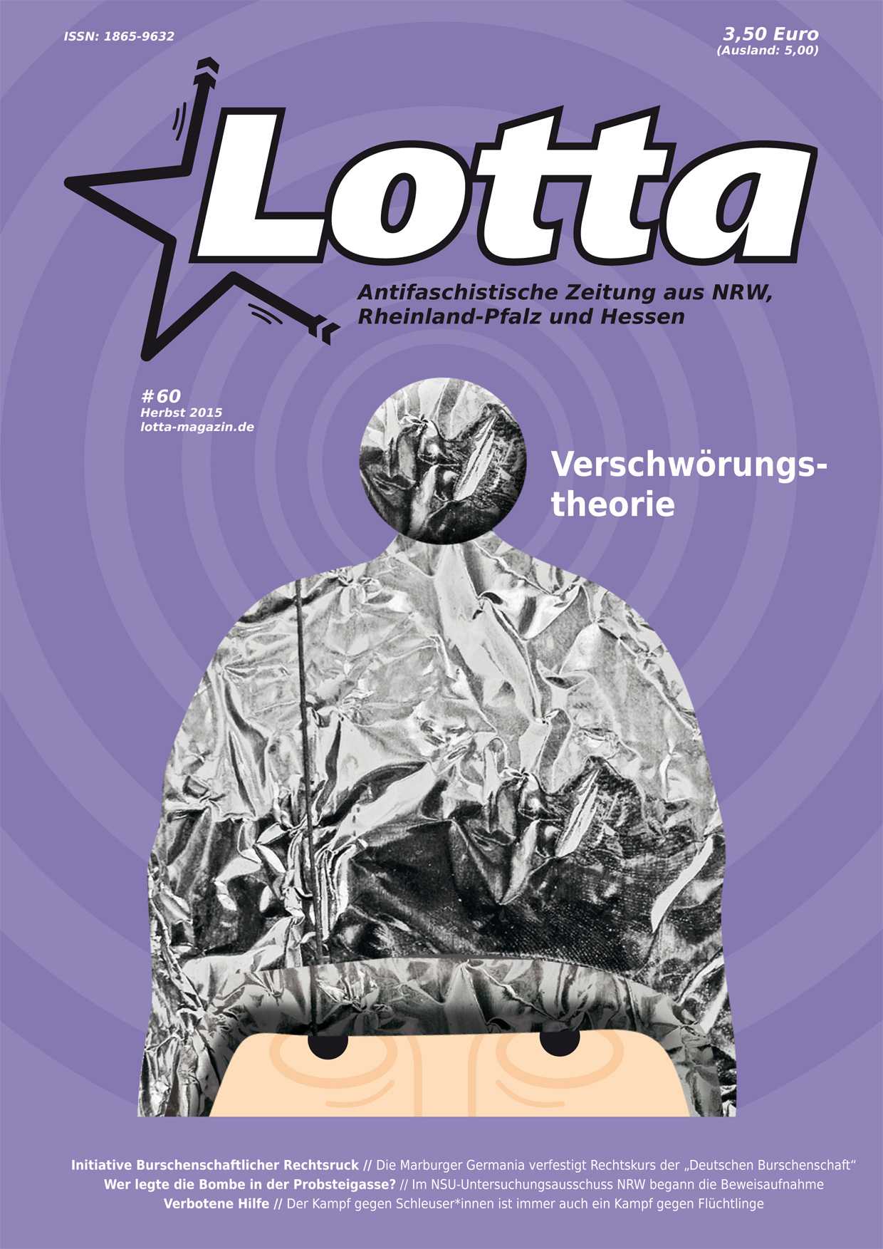 Cover Lotta #60
