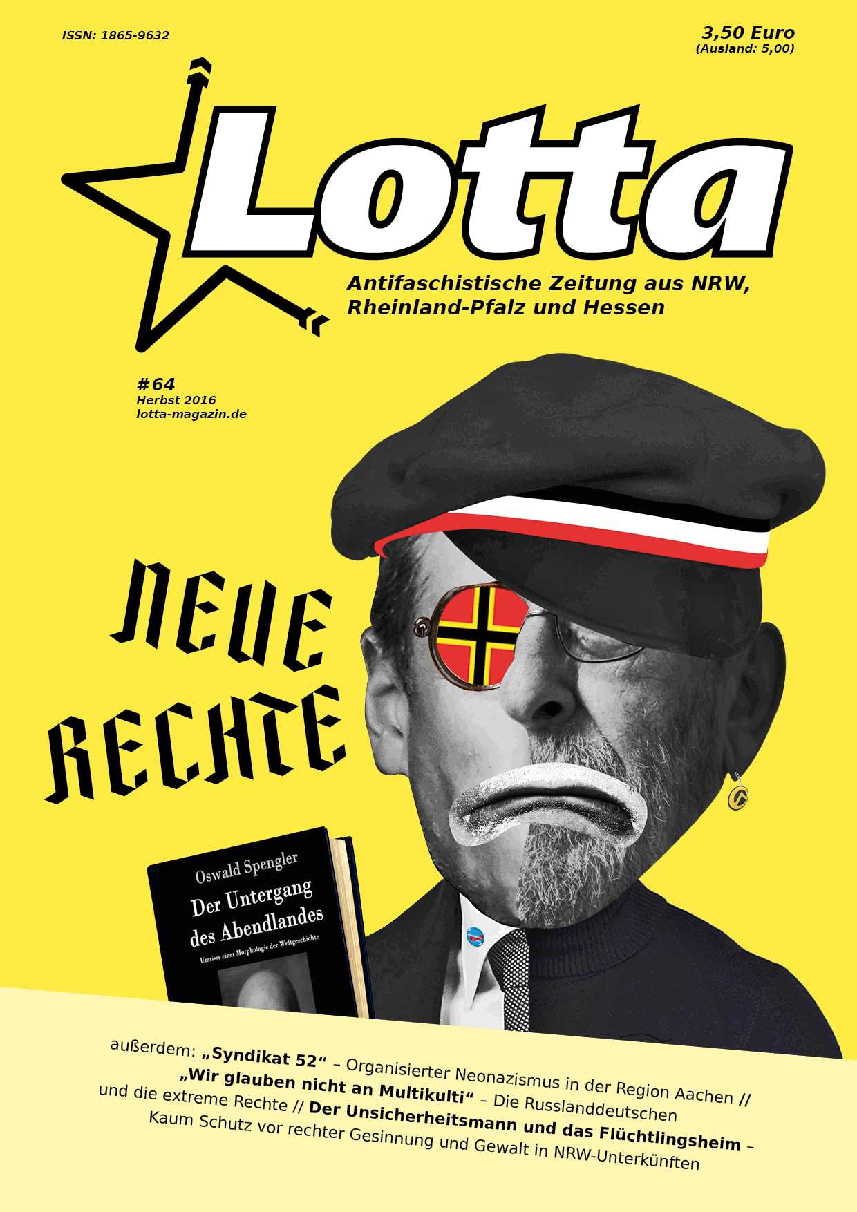 Cover Lotta #64