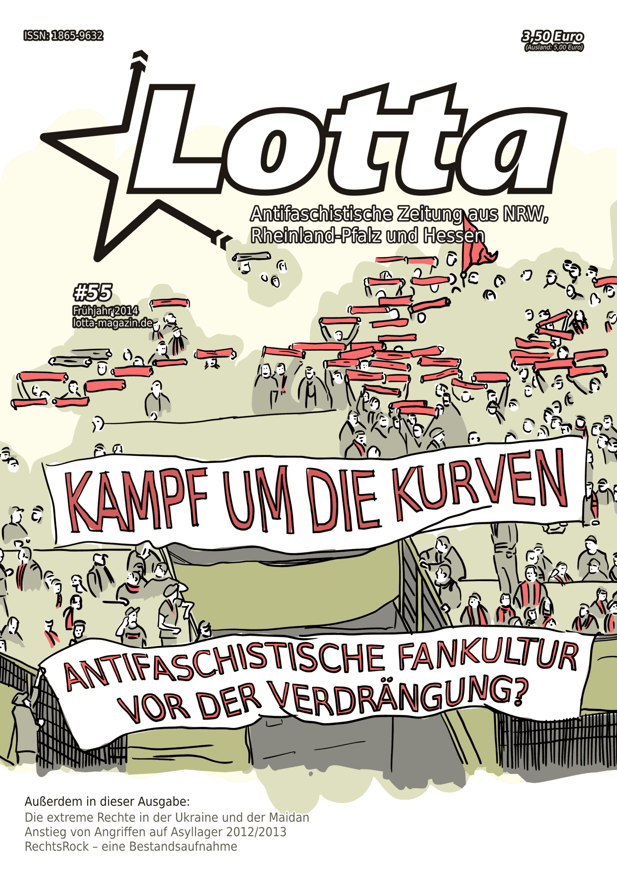 Cover Lotta #55